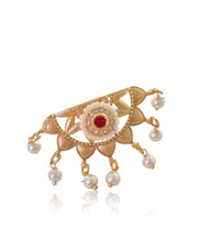 Nysha Golden Ring
